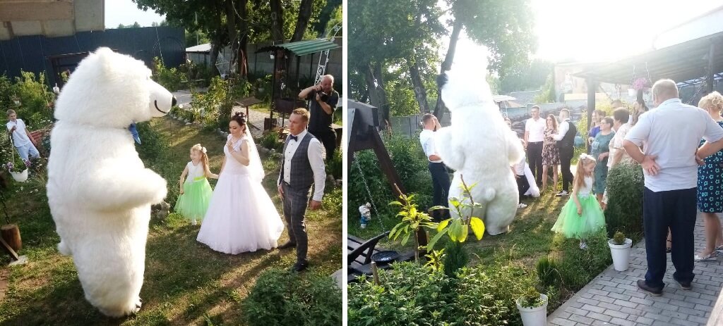 Свадьба на природе Барановичи Дом торжеств Мышанка